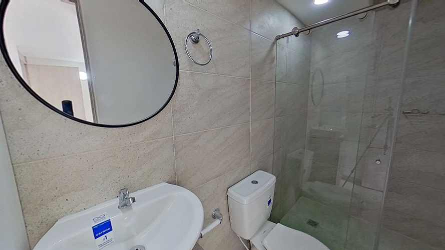 Apartamento de 3 alcobas en venta en El Cortijo, Madrid, 47 m² · foto 8 de 22