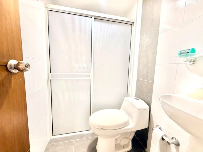 Apartamento de 3 alcobas en venta en Conjunto El Bosque Sector G2, Floridablanca, 70 m² · foto 4 de 12