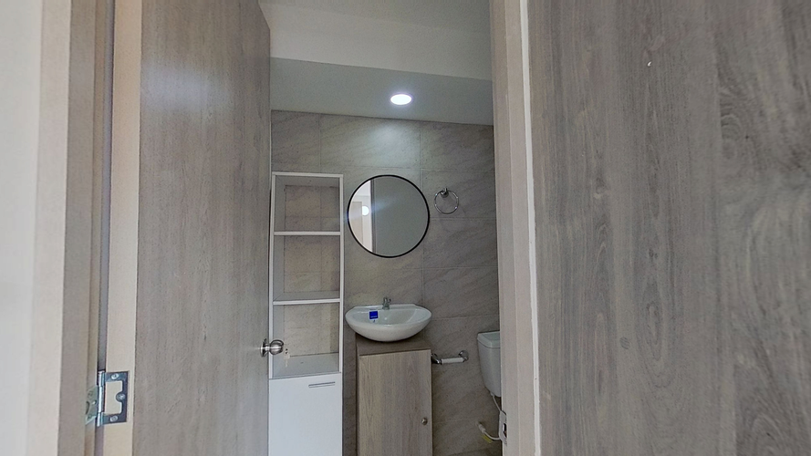Apartamento de 3 alcobas en venta en El Cortijo, Madrid, 47 m² · foto 20 de 22