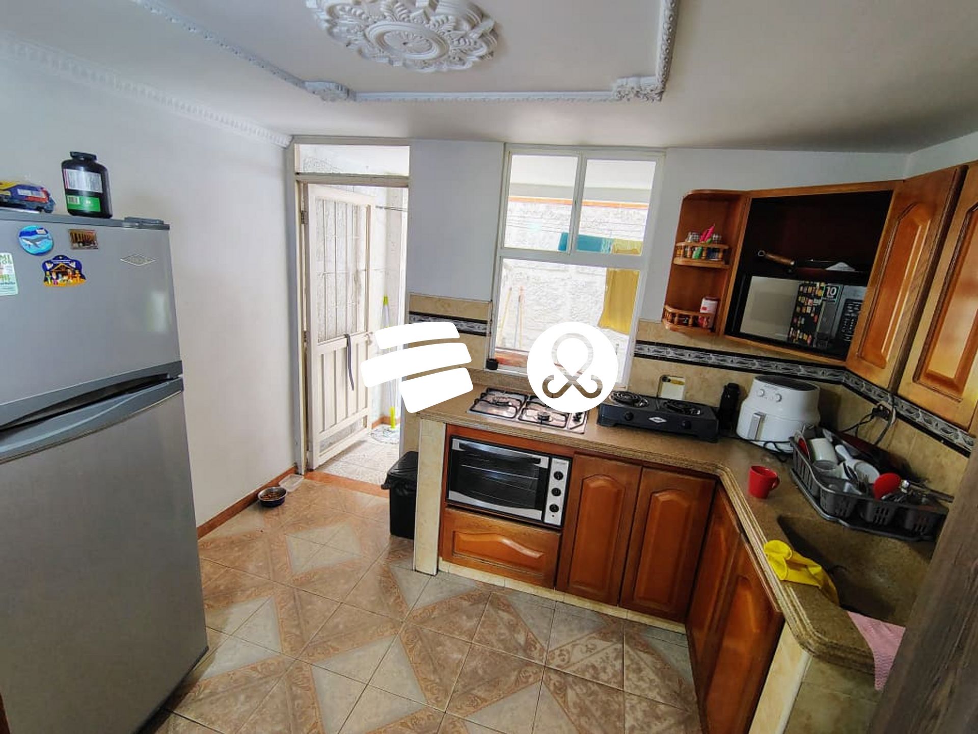 Casa de 3 alcobas en venta en Belén, Medellín, 89 m² · foto 3 de 13