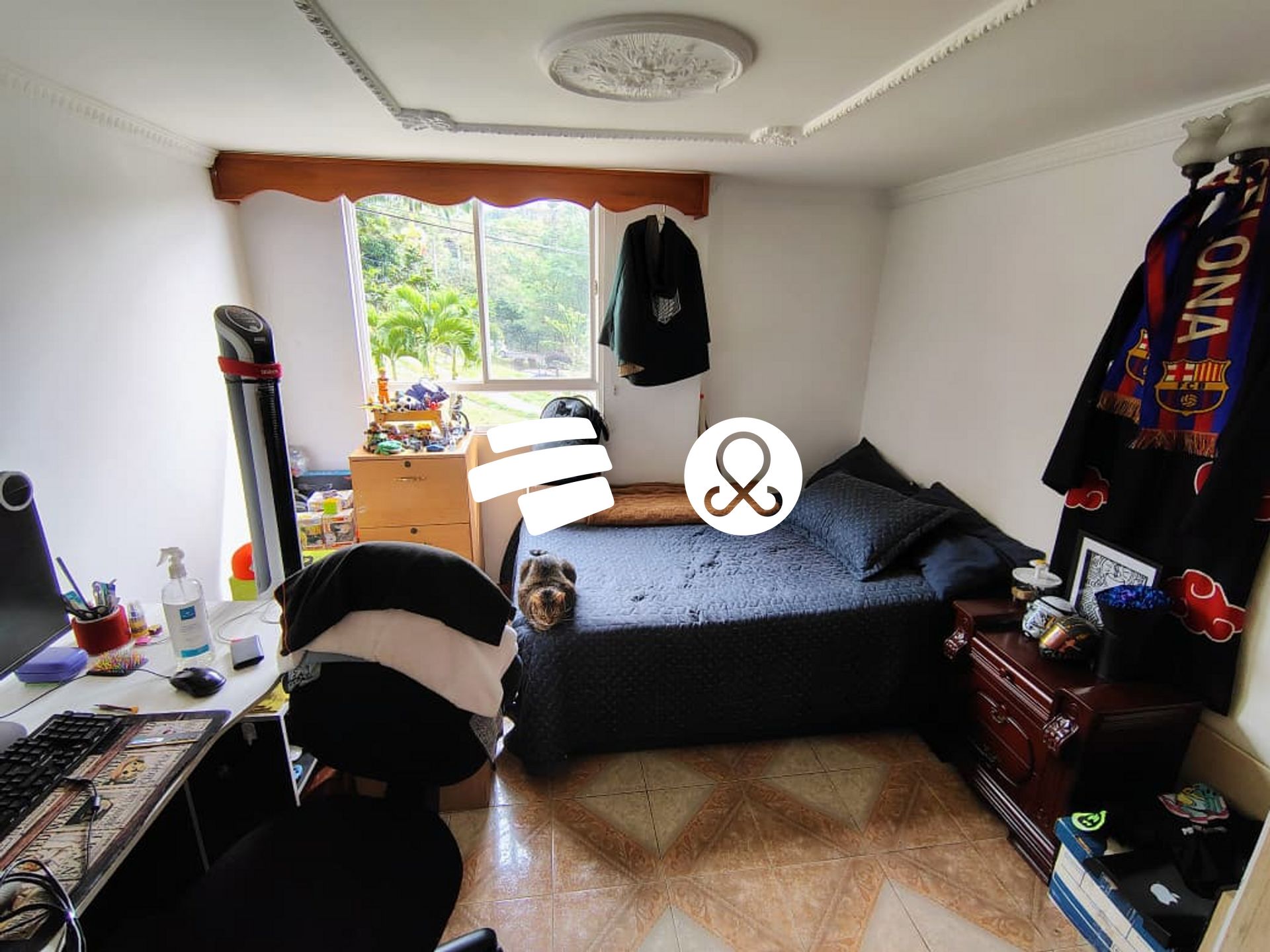 Casa de 3 alcobas en venta en Belén, Medellín, 89 m² · foto 4 de 13