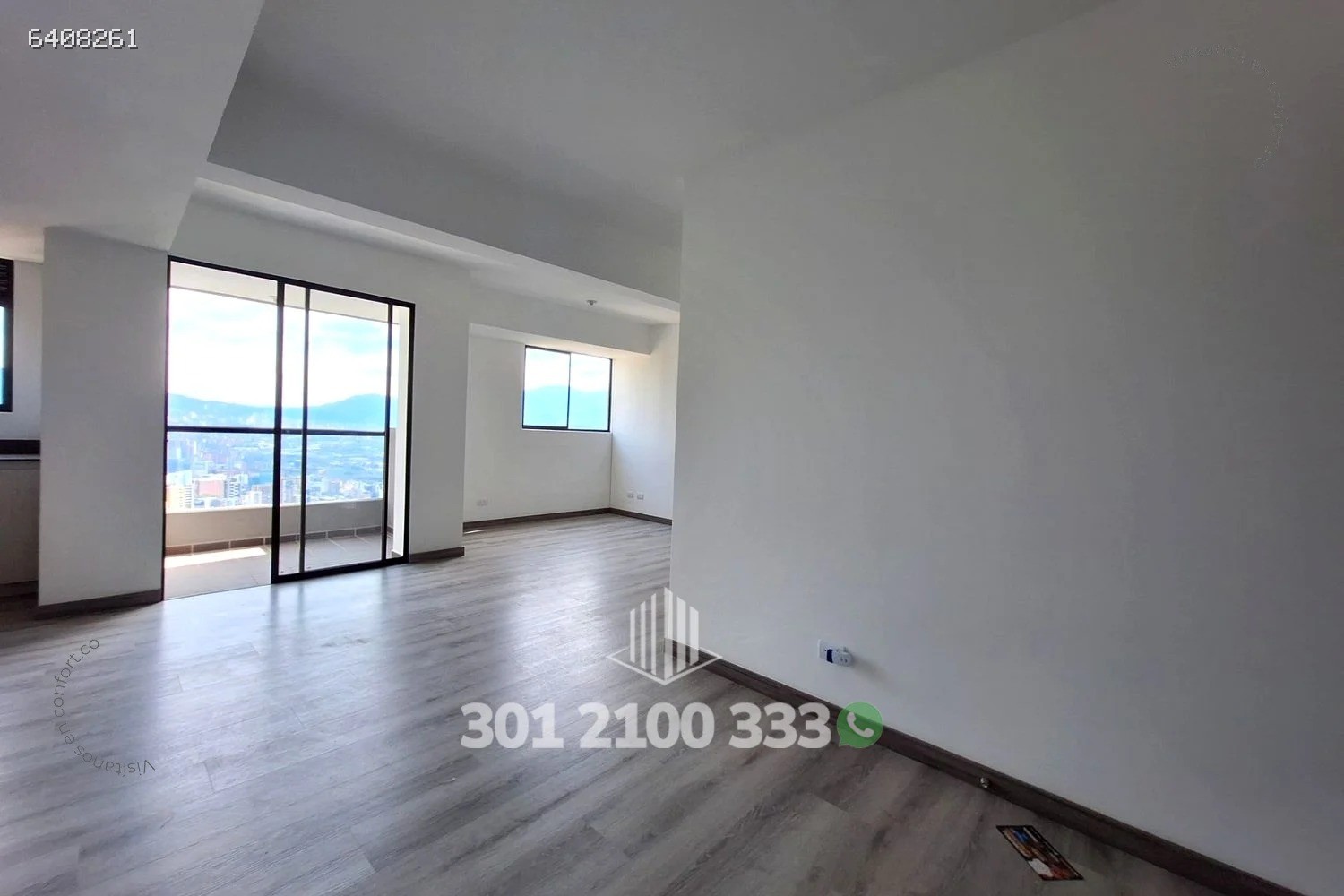 Apartamento en arriendo en Las Palmas, Medellín · foto 3 de 24