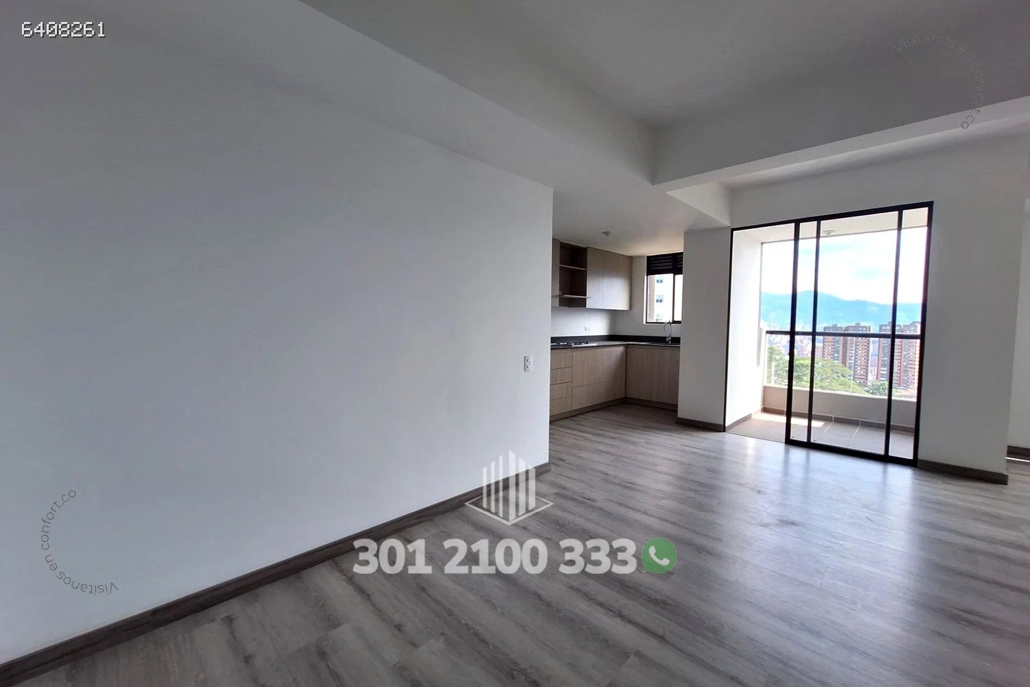 Apartamento en arriendo en Las Palmas, Medellín · foto 4 de 24