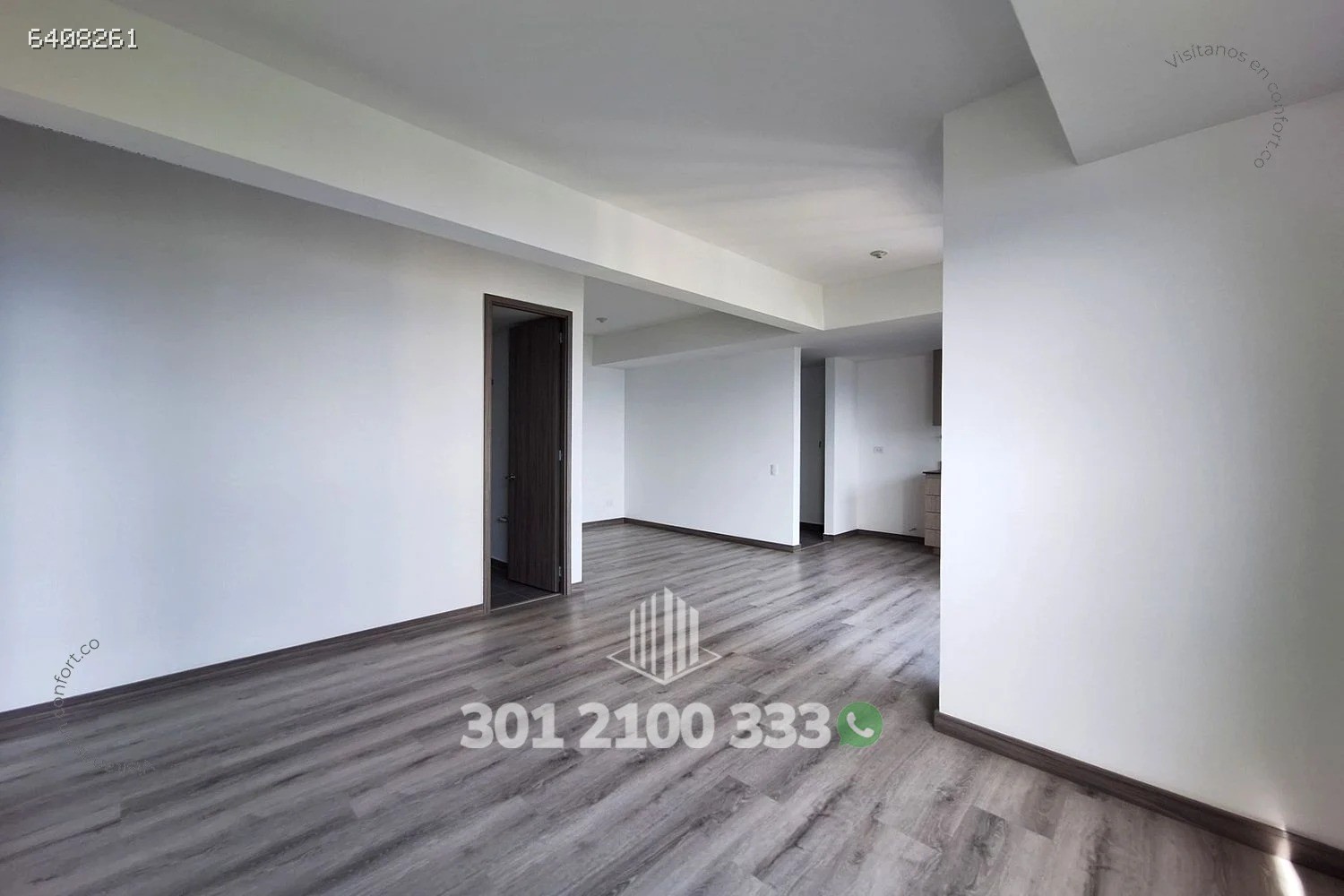 Apartamento en arriendo en Las Palmas, Medellín · foto 5 de 24