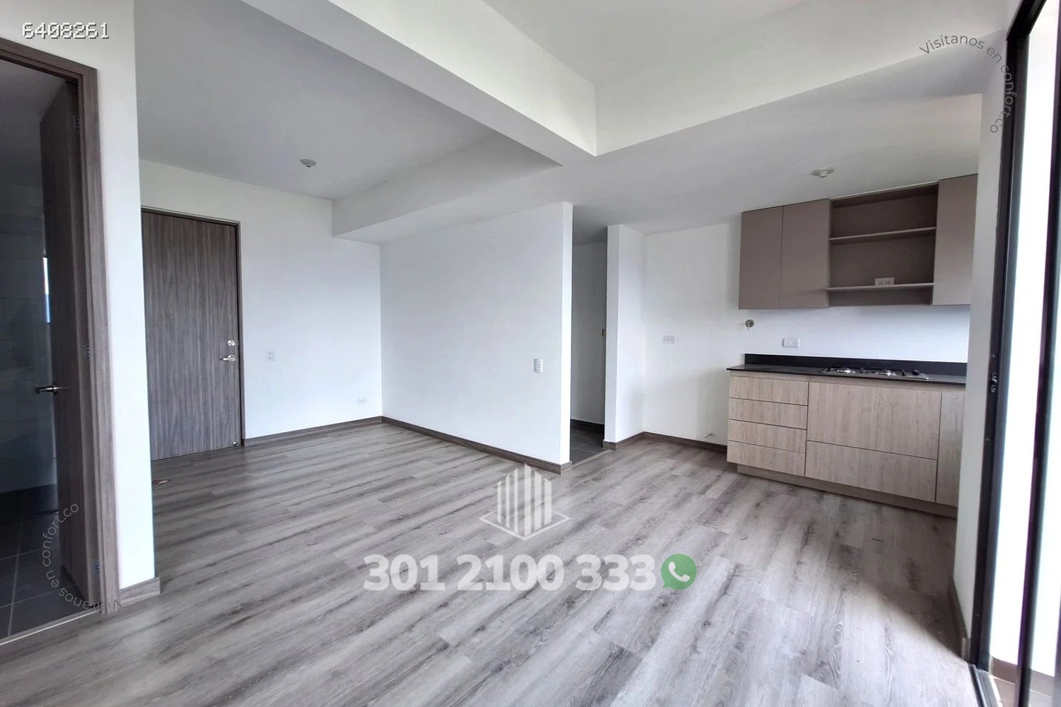 Apartamento en arriendo en Las Palmas, Medellín · foto 6 de 24
