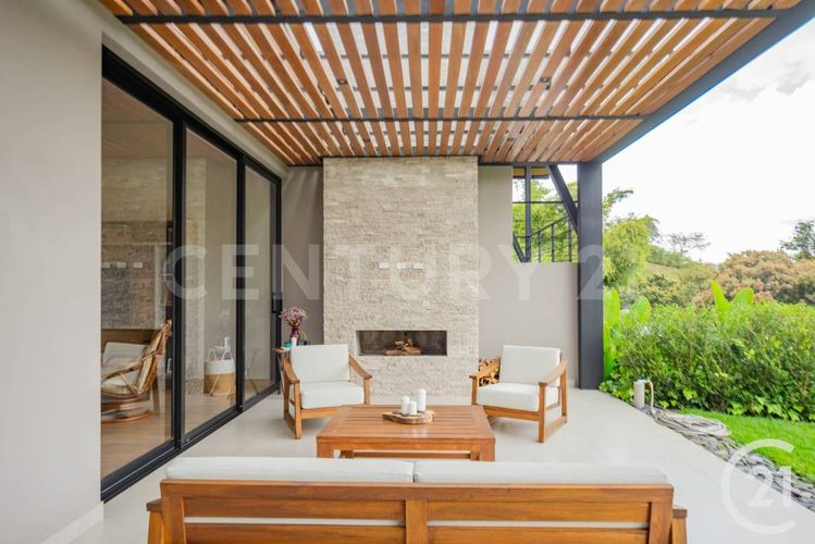Casa de 5 alcobas en venta en Guayabito, El Retiro, 560 m² · foto 16 de 24