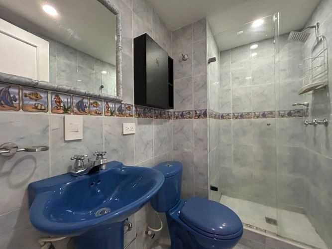 Apartamento de 3 alcobas en venta en El Poblado, Itagüí, 118 m² · foto 13 de 18