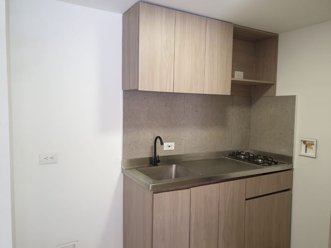 Apartaestudio en venta en San Diego, Medellín, 33 m² · foto 4 de 19