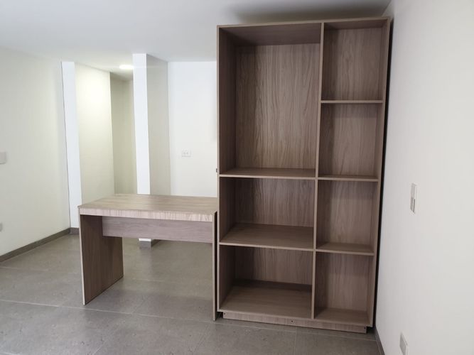 Apartaestudio en venta en San Diego, Medellín, 33 m² · foto 5 de 19