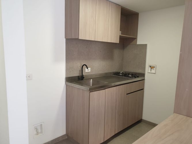 Apartaestudio en venta en San Diego, Medellín, 33 m² · foto 6 de 19