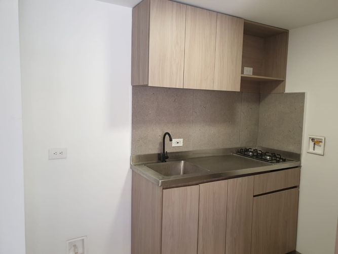 Apartaestudio en venta en San Diego, Medellín, 33 m² · foto 7 de 19