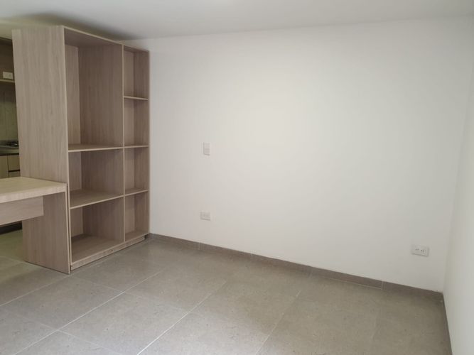 Apartaestudio en venta en San Diego, Medellín, 33 m² · foto 8 de 19