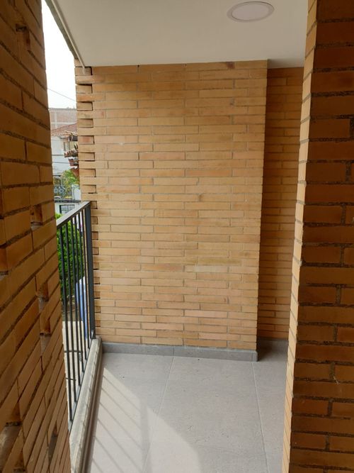 Apartaestudio en venta en San Diego, Medellín, 33 m² · foto 17 de 19