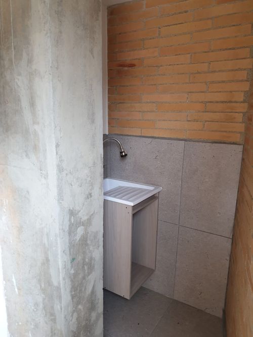 Apartaestudio en venta en San Diego, Medellín, 33 m² · foto 18 de 19