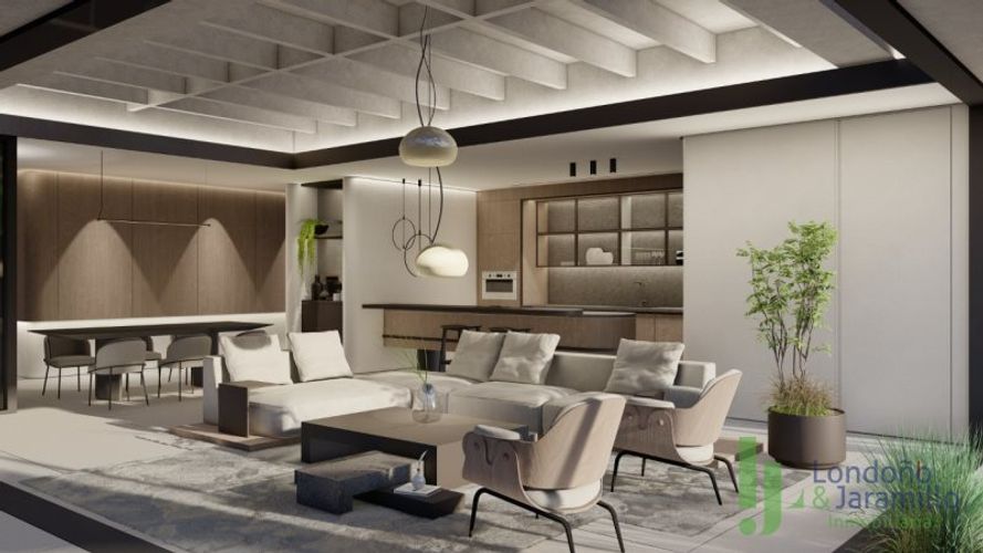 Apartamento de 2 alcobas en venta en El Diamante No. 2, Medellín, 240 m² · foto 3 de 20