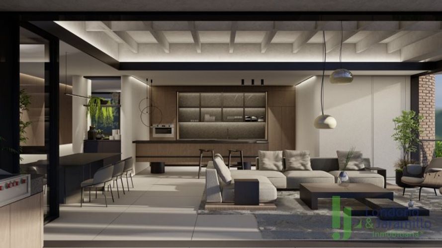 Apartamento de 2 alcobas en venta en El Diamante No. 2, Medellín, 240 m² · foto 4 de 20