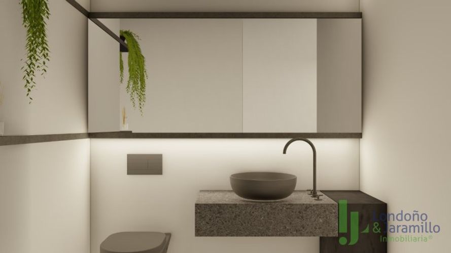 Apartamento de 2 alcobas en venta en El Diamante No. 2, Medellín, 240 m² · foto 7 de 20