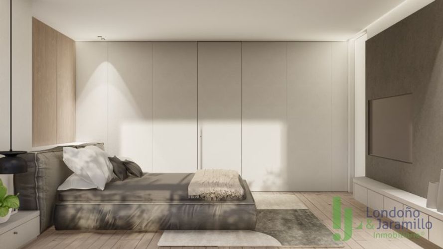 Apartamento de 2 alcobas en venta en El Diamante No. 2, Medellín, 240 m² · foto 8 de 20