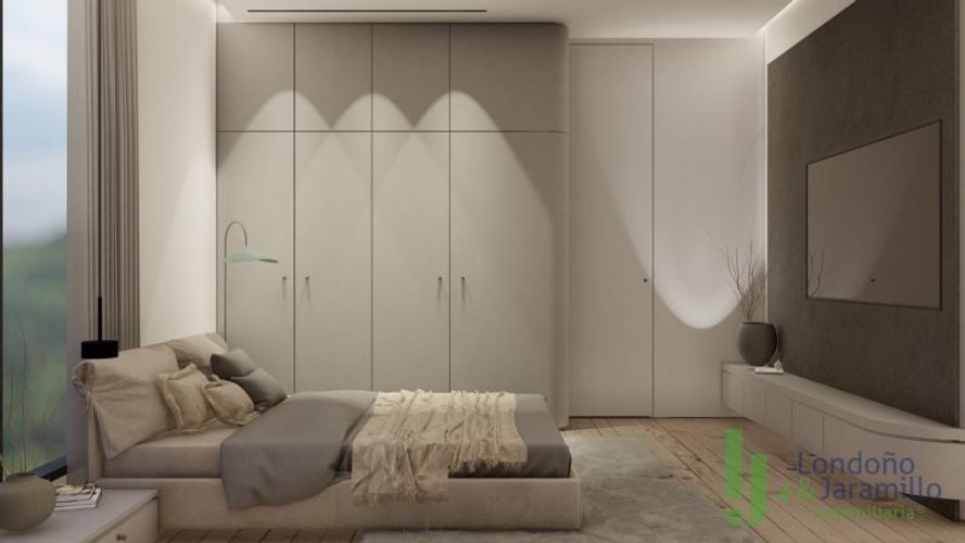 Apartamento de 2 alcobas en venta en El Diamante No. 2, Medellín, 240 m² · foto 9 de 20