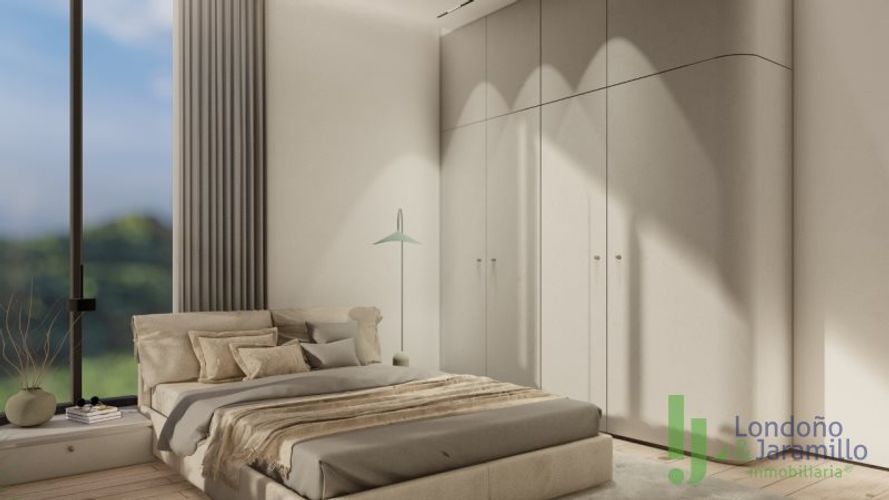 Apartamento de 2 alcobas en venta en El Diamante No. 2, Medellín, 240 m² · foto 10 de 20