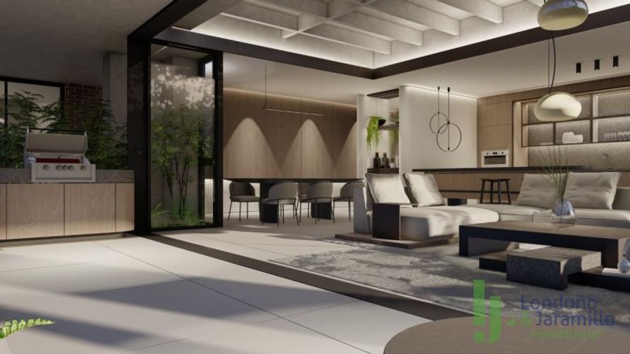 Apartamento de 2 alcobas en venta en El Diamante No. 2, Medellín, 240 m² · foto 12 de 20