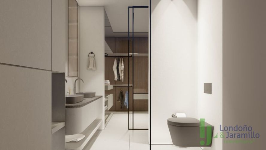 Apartamento de 2 alcobas en venta en El Diamante No. 2, Medellín, 240 m² · foto 13 de 20