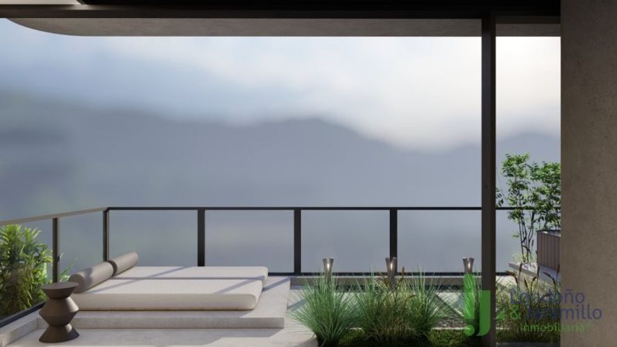 Apartamento de 2 alcobas en venta en El Diamante No. 2, Medellín, 240 m² · foto 15 de 20