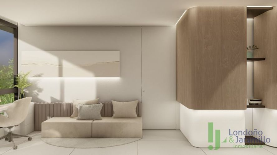 Apartamento de 2 alcobas en venta en El Diamante No. 2, Medellín, 240 m² · foto 16 de 20