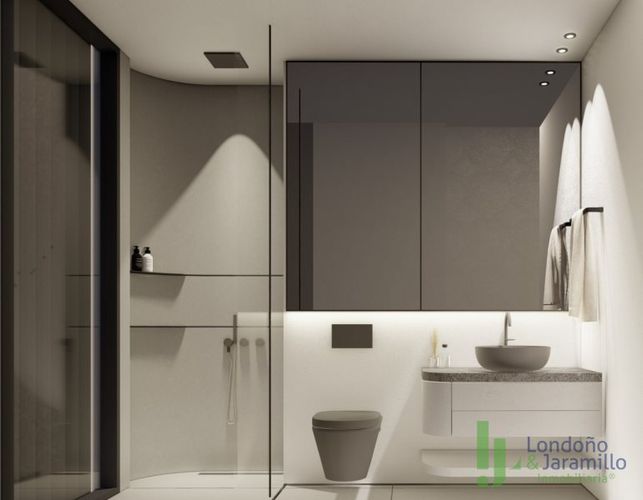 Apartamento de 2 alcobas en venta en El Diamante No. 2, Medellín, 240 m² · foto 19 de 20