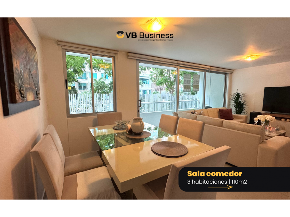 Apartamento en Venta en Altos del limon, Barranquilla