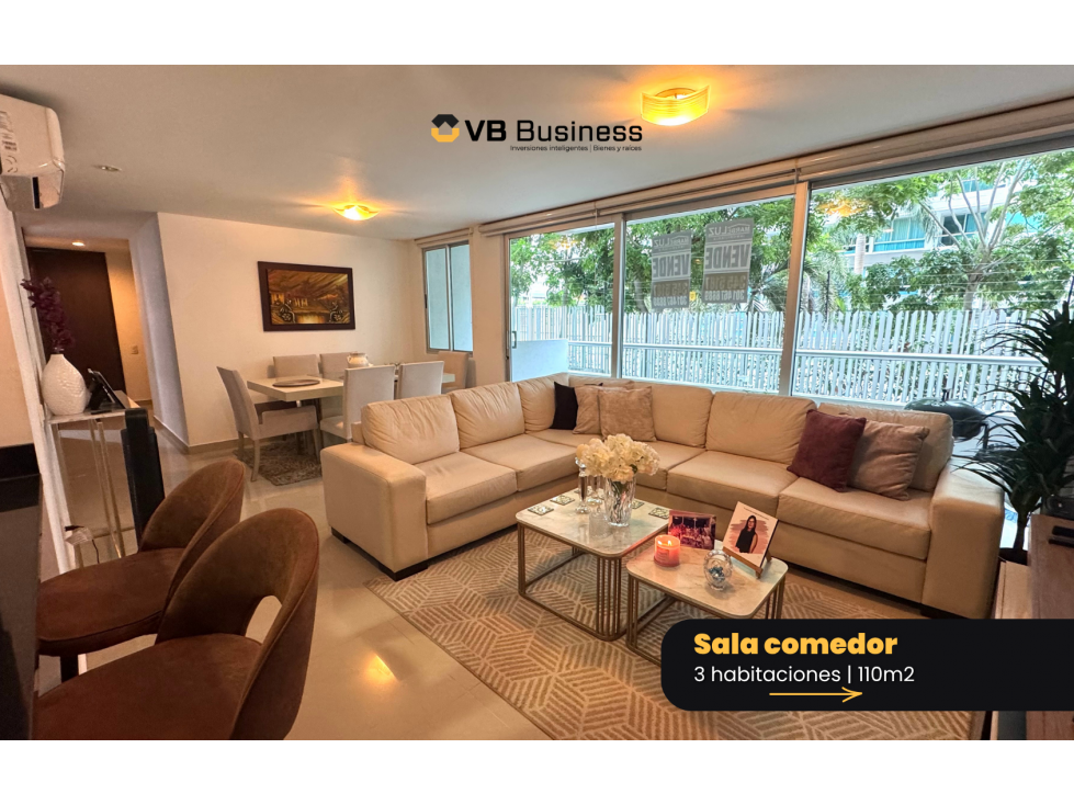 Apartamento en venta en Altos Del Limon, Barranquilla · foto 2 de 11