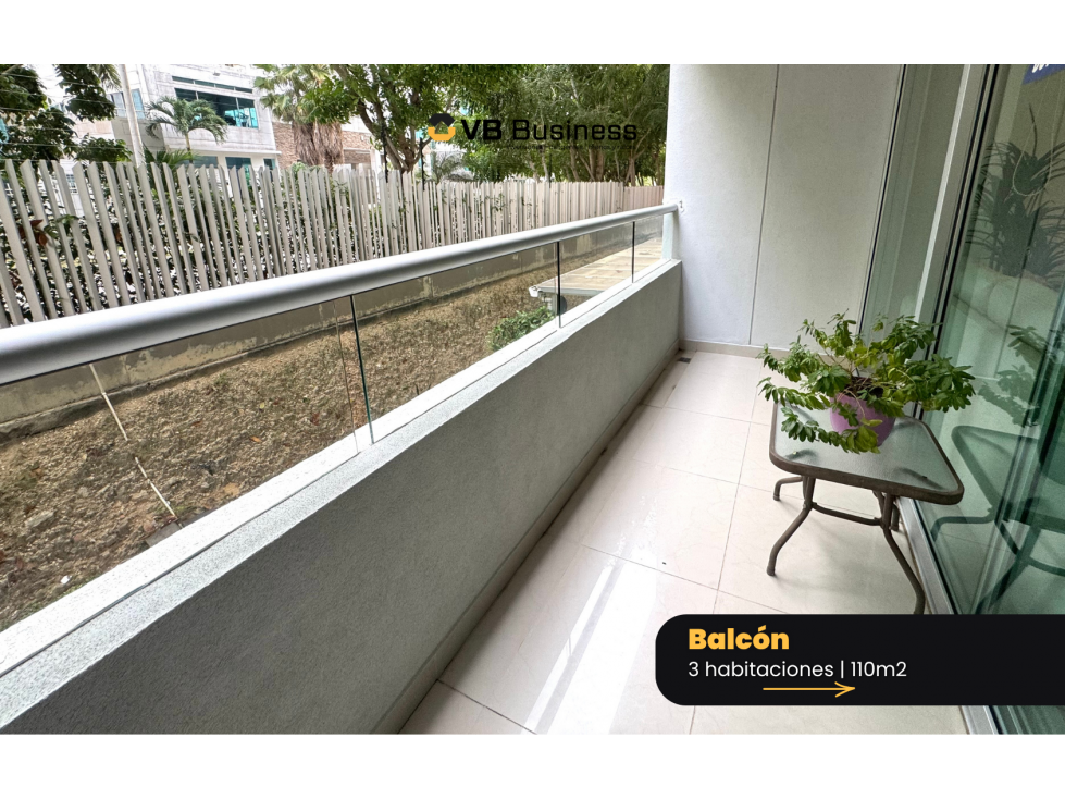 Apartamento en venta en Altos Del Limon, Barranquilla · foto 4 de 11