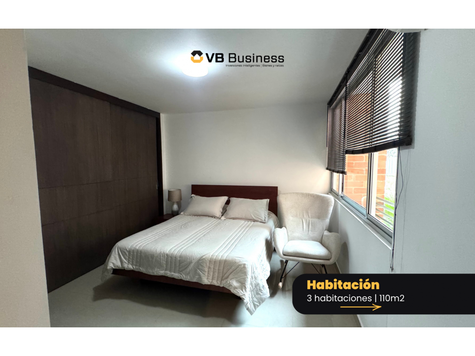 Apartamento en venta en Altos Del Limon, Barranquilla · foto 6 de 11