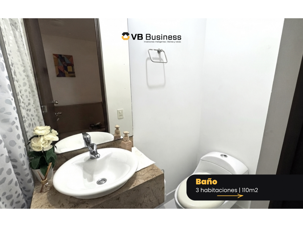 Apartamento en venta en Altos Del Limon, Barranquilla · foto 8 de 11