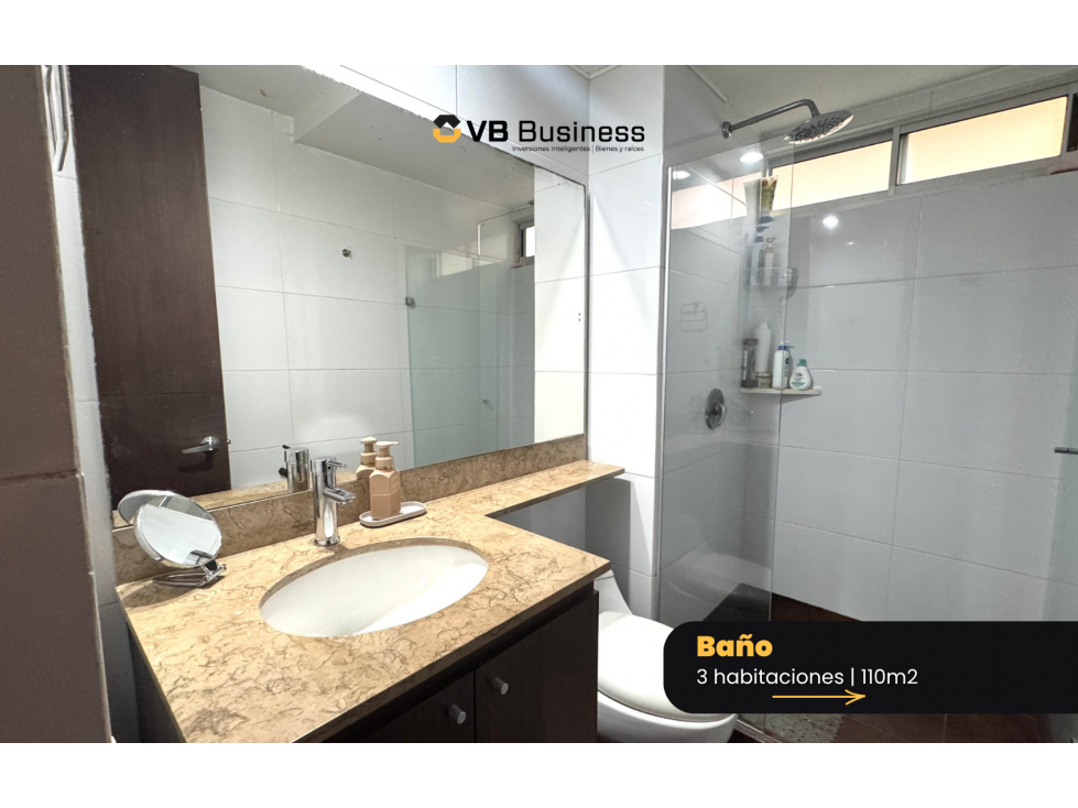 Apartamento en venta en Altos Del Limon, Barranquilla · foto 9 de 11
