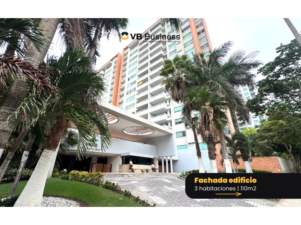 Apartamento en venta en Altos Del Limon, Barranquilla · foto 10 de 11