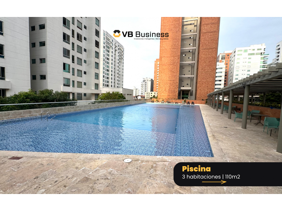 Apartamento en venta en Altos Del Limon, Barranquilla · foto 11 de 11