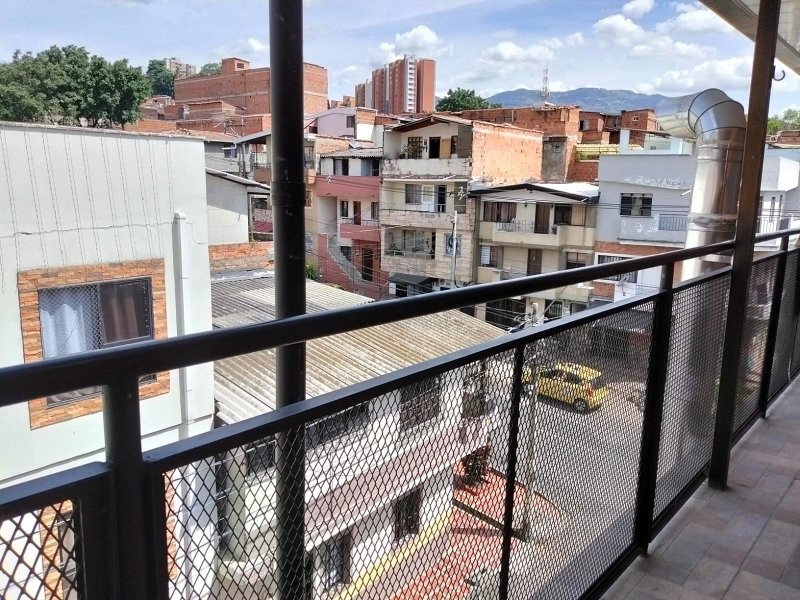 Apartaestudio en Arriendo en Belén, Medellín