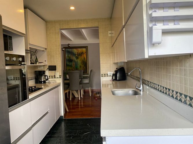 Apartamento de 5 alcobas en arriendo en El Poblado, Medellín, 150 m² · foto 7 de 20