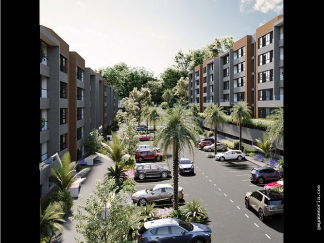 Apartamento de 2 alcobas en venta en Lomitas, La Ceja, 66 m² · foto 6 de 6