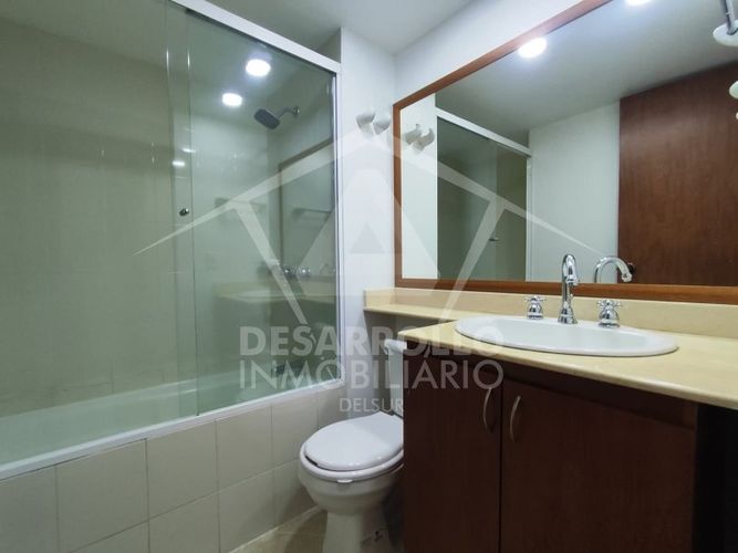 Apartamento de 2 alcobas en arriendo en Mugá, Envigado, 72 m² · foto 5 de 17