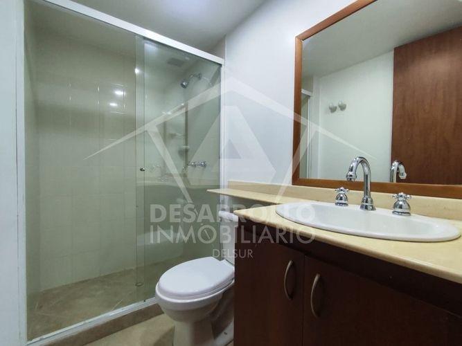 Apartamento de 2 alcobas en arriendo en Mugá, Envigado, 72 m² · foto 10 de 17