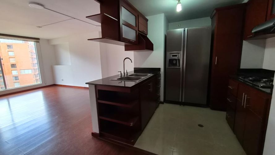 Apartamento de 3 alcobas en venta en Pandiaco, Pasto, 107 m² · foto 4 de 7