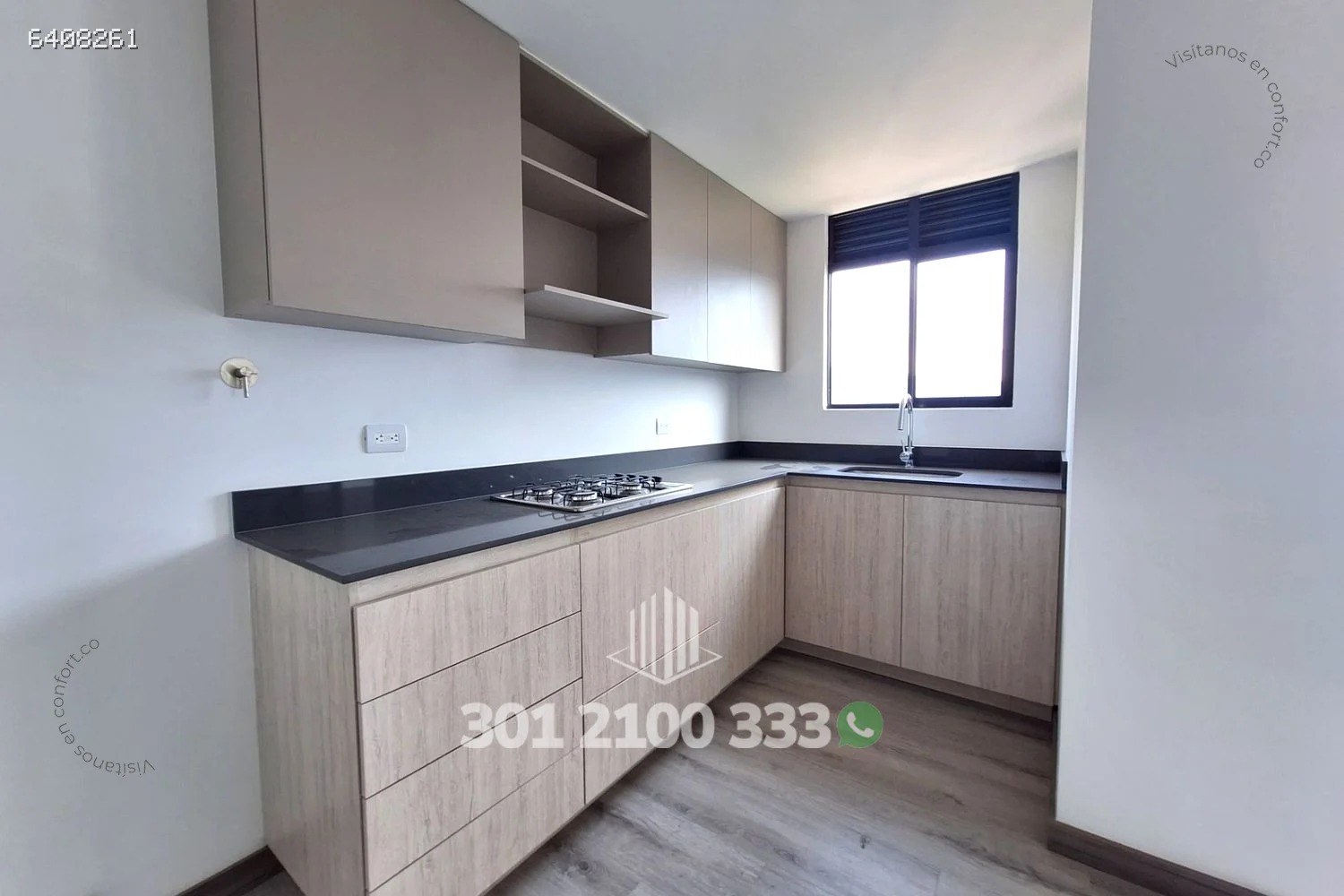 Apartamento en arriendo en Las Palmas, Medellín · foto 8 de 24
