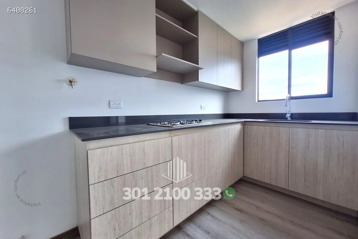 Apartamento en arriendo en Las Palmas, Medellín · foto 9 de 24