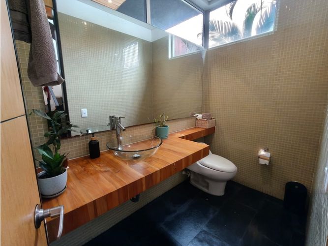 Casa de 4 alcobas en venta en Loma Del Esmeraldal, Envigado, 345 m² · foto 6 de 24