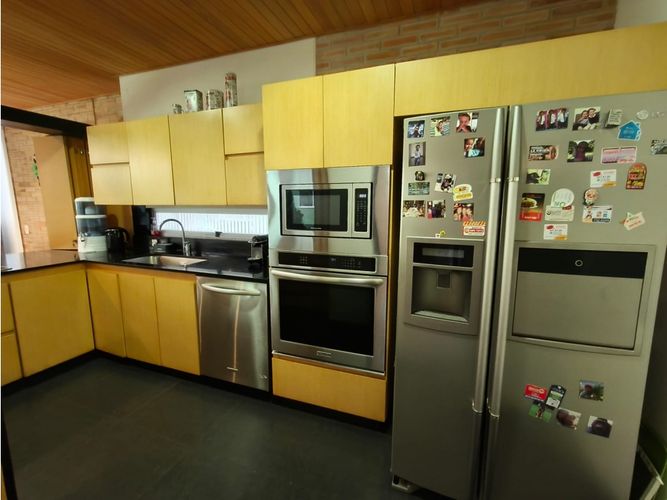 Casa de 4 alcobas en venta en Loma Del Esmeraldal, Envigado, 345 m² · foto 7 de 24