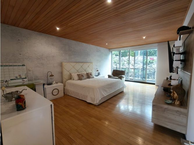 Casa de 4 alcobas en venta en Loma Del Esmeraldal, Envigado, 345 m² · foto 19 de 24