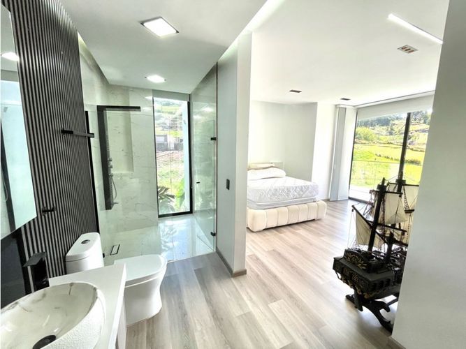 Casa de 5 alcobas en venta en Las Hojas, Rionegro, 460 m² · foto 11 de 24