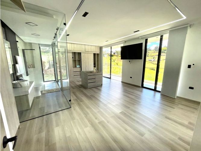 Casa de 5 alcobas en venta en Las Hojas, Rionegro, 460 m² · foto 22 de 24
